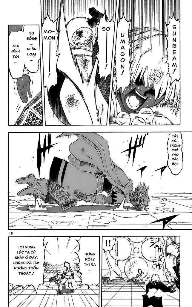 Konjiki No Gash!! Chapter 203 - Trang 2