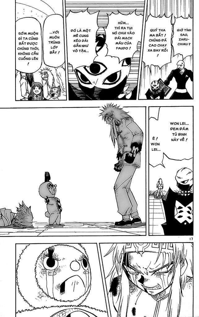 Konjiki No Gash!! Chapter 203 - Trang 2