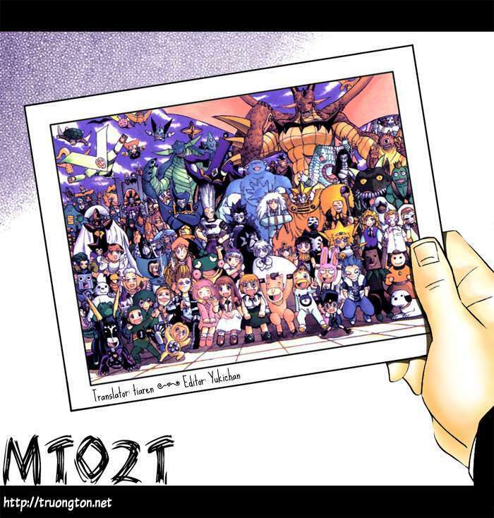 Konjiki No Gash!! Chapter 203 - Trang 2