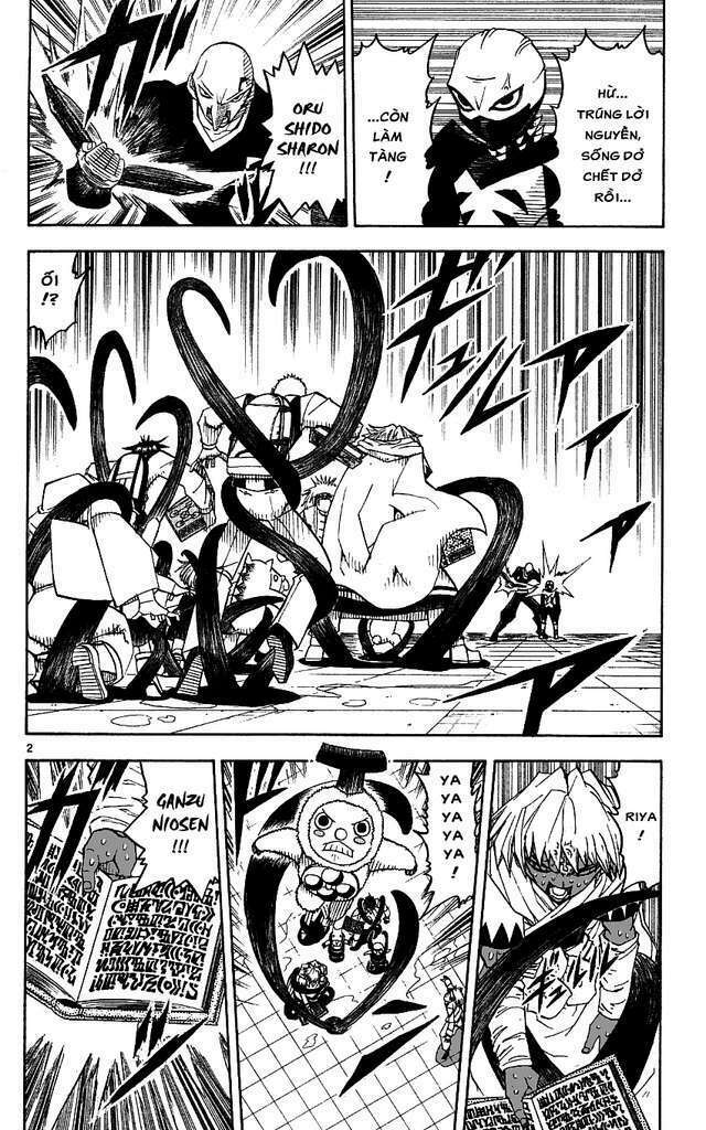 Konjiki No Gash!! Chapter 203 - Trang 2