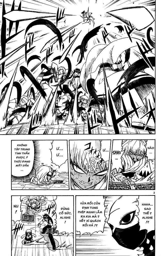 Konjiki No Gash!! Chapter 203 - Trang 2