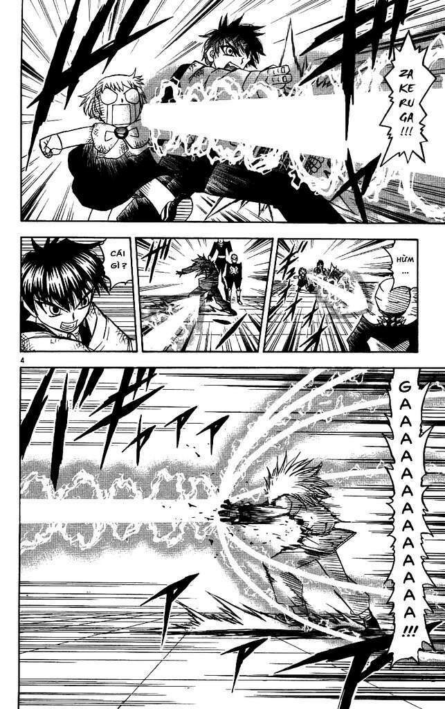 Konjiki No Gash!! Chapter 203 - Trang 2