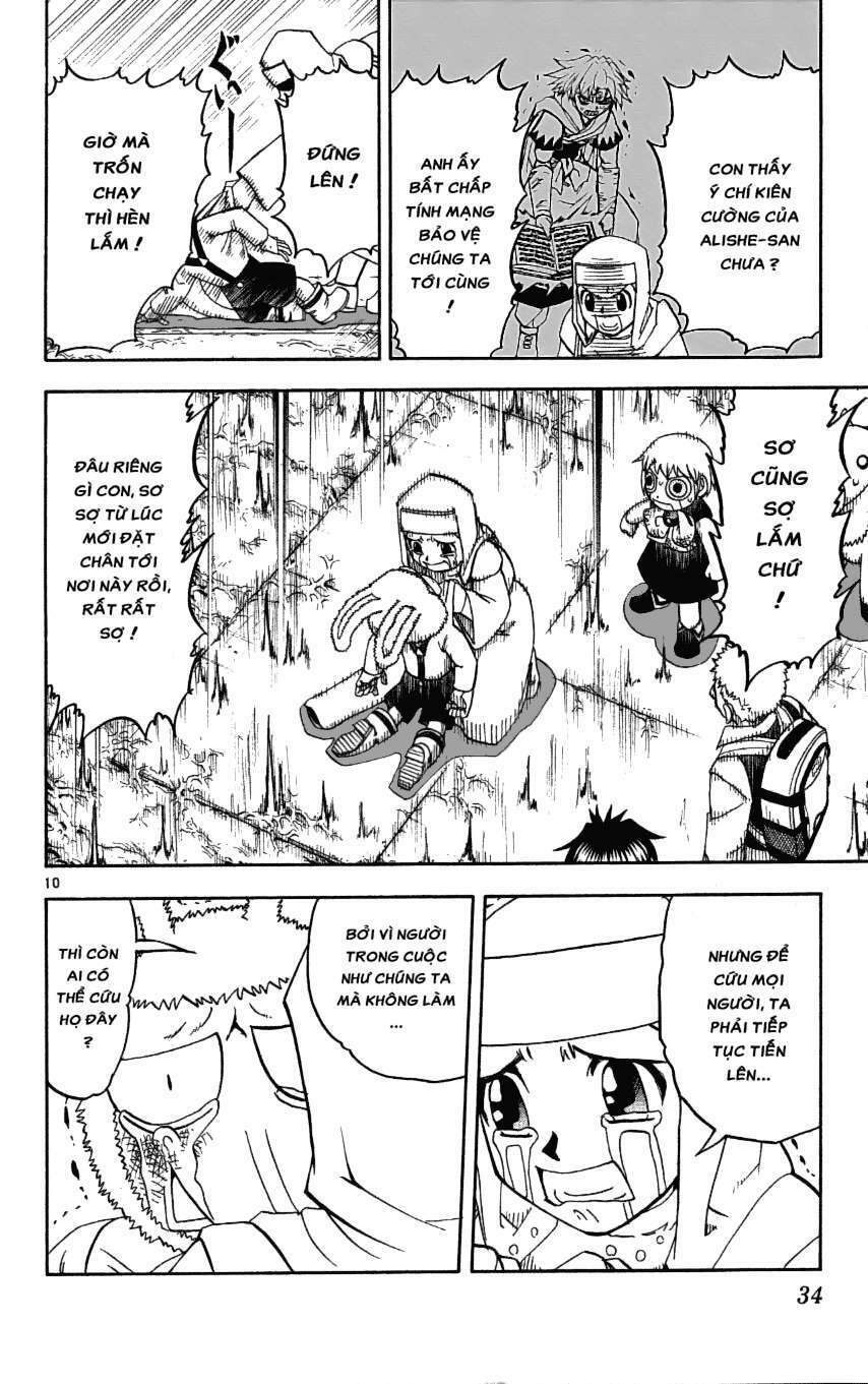 Konjiki No Gash!! Chapter 204 - Trang 2