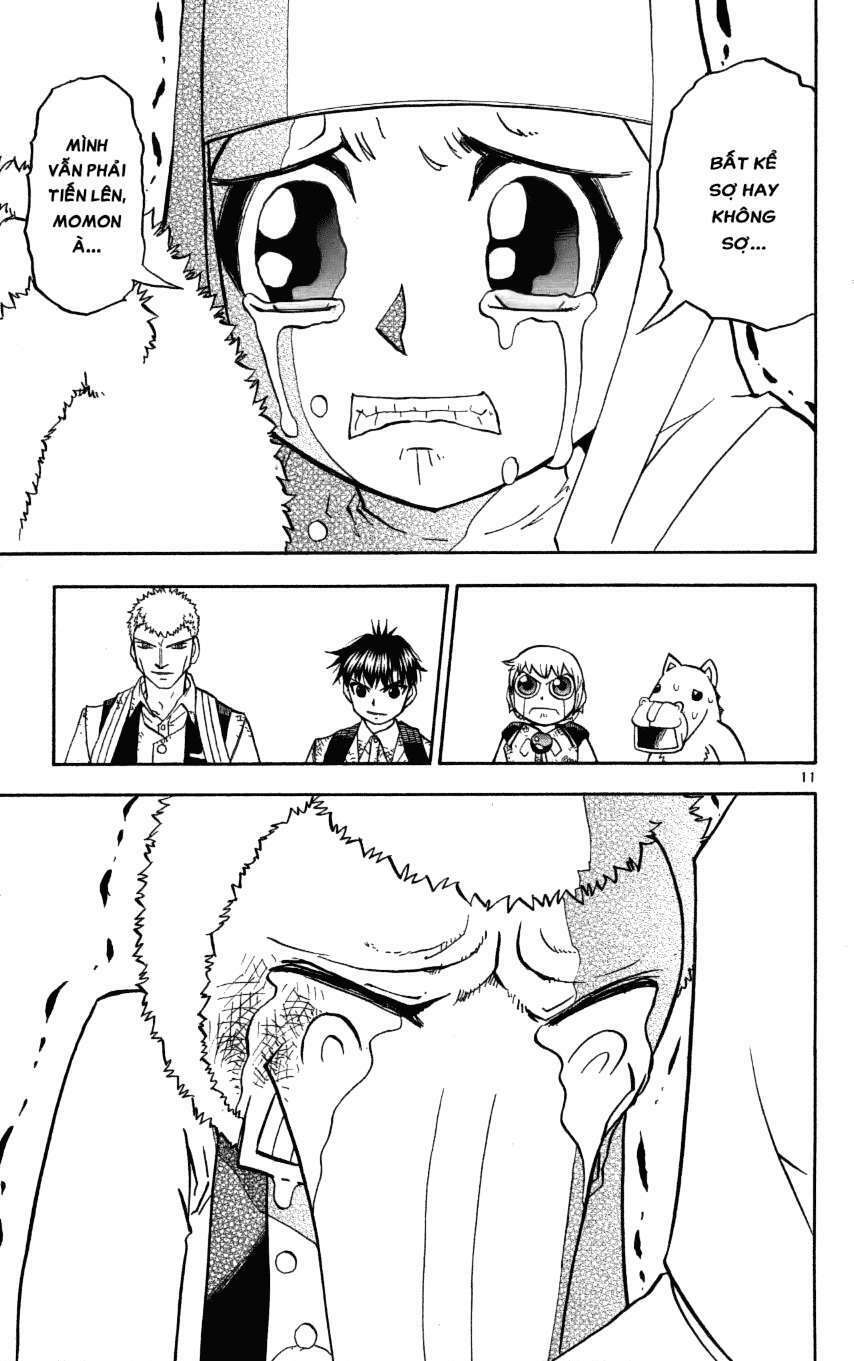 Konjiki No Gash!! Chapter 204 - Trang 2