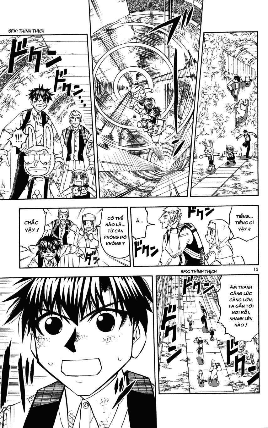 Konjiki No Gash!! Chapter 204 - Trang 2