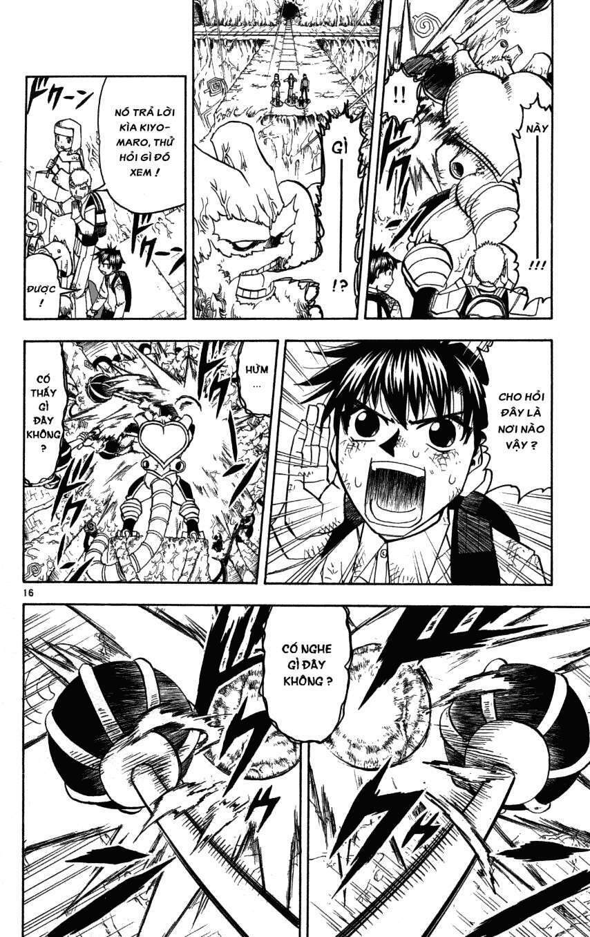 Konjiki No Gash!! Chapter 204 - Trang 2