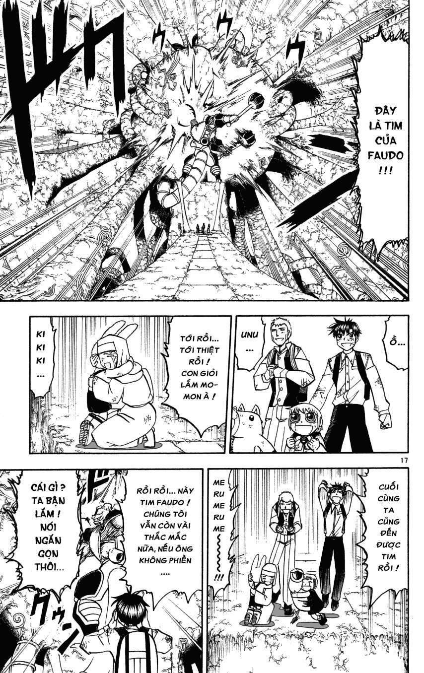 Konjiki No Gash!! Chapter 204 - Trang 2