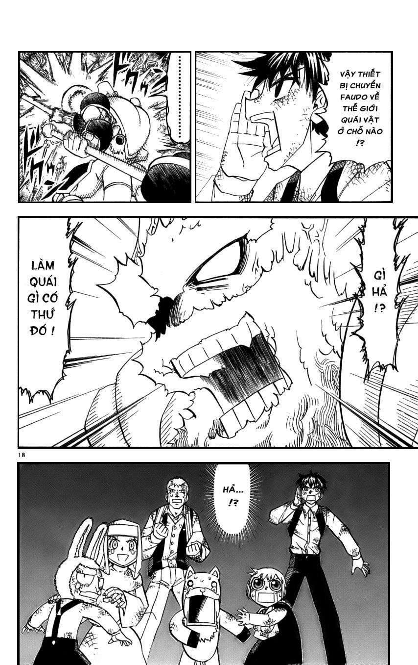 Konjiki No Gash!! Chapter 204 - Trang 2