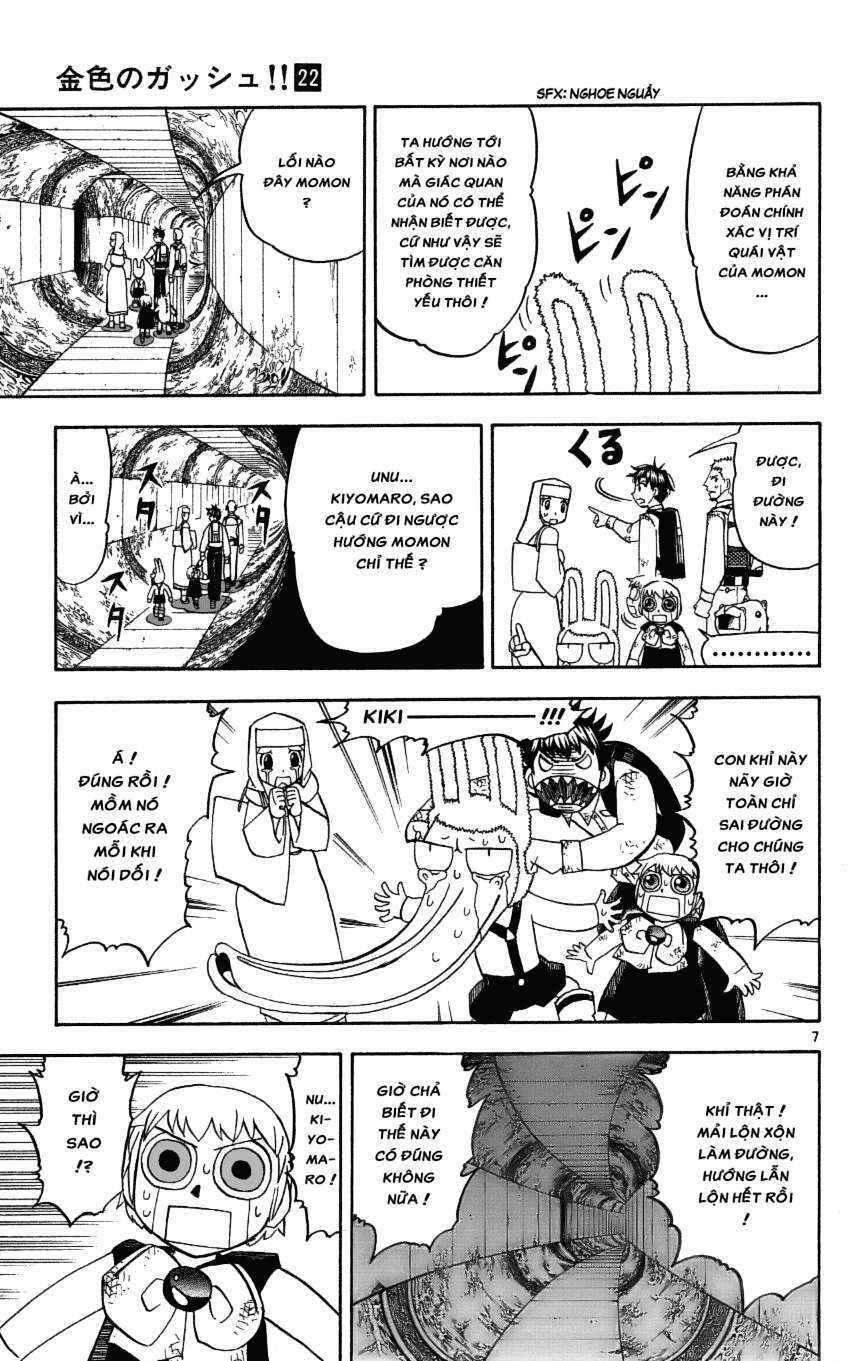 Konjiki No Gash!! Chapter 204 - Trang 2