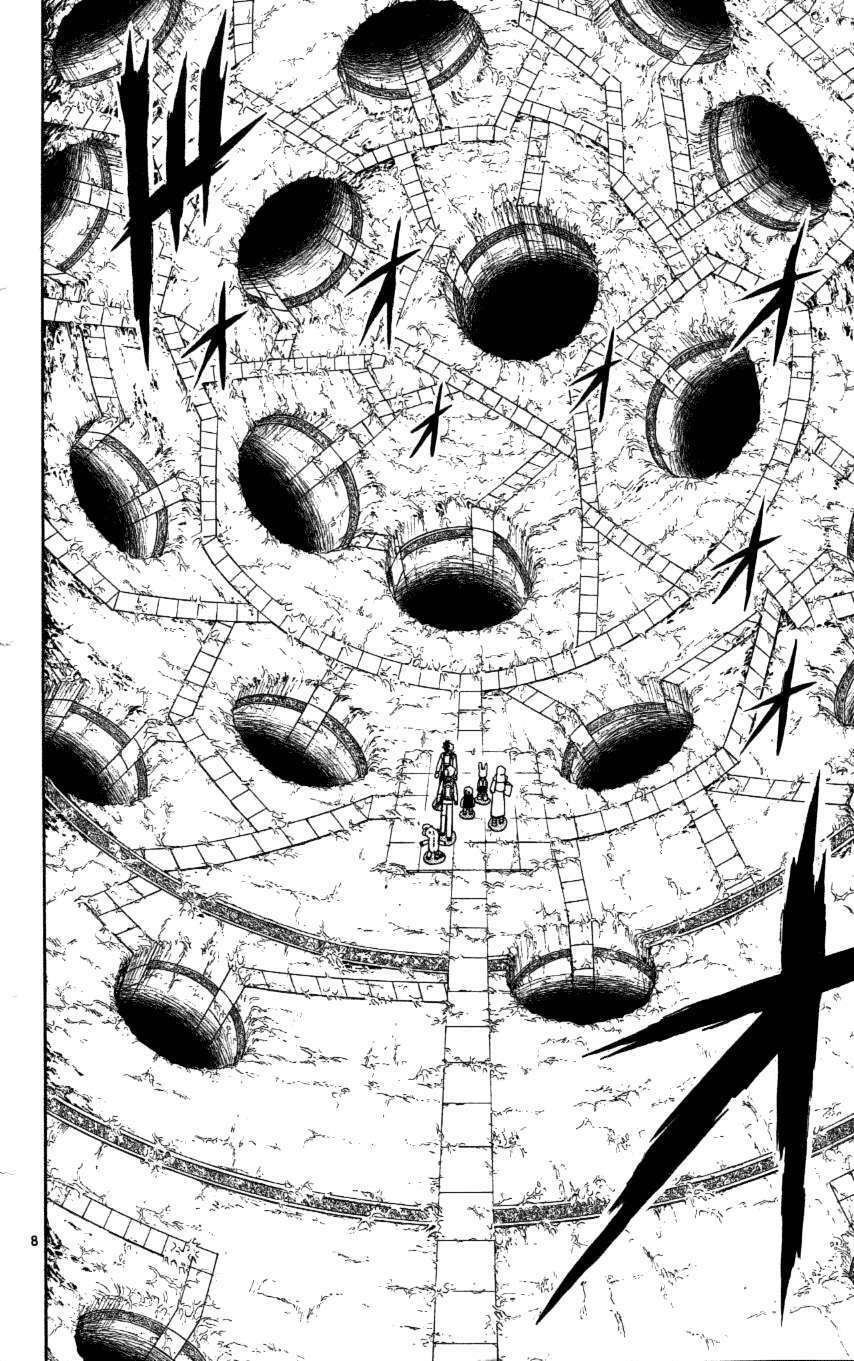 Konjiki No Gash!! Chapter 204 - Trang 2