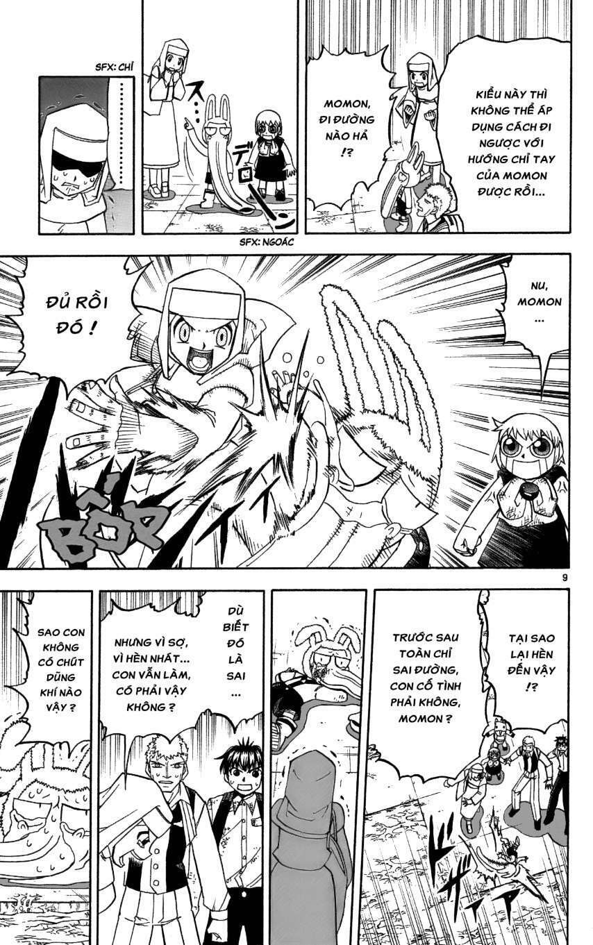 Konjiki No Gash!! Chapter 204 - Trang 2