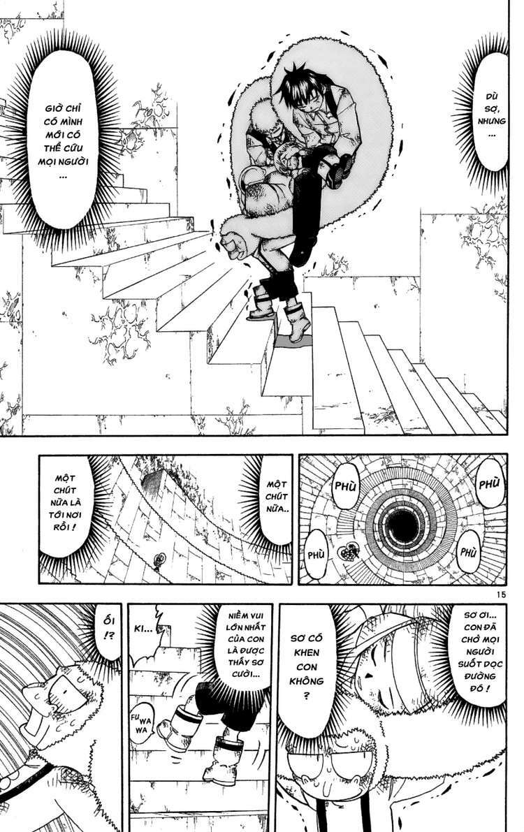 Konjiki No Gash!! Chapter 205 - Trang 2