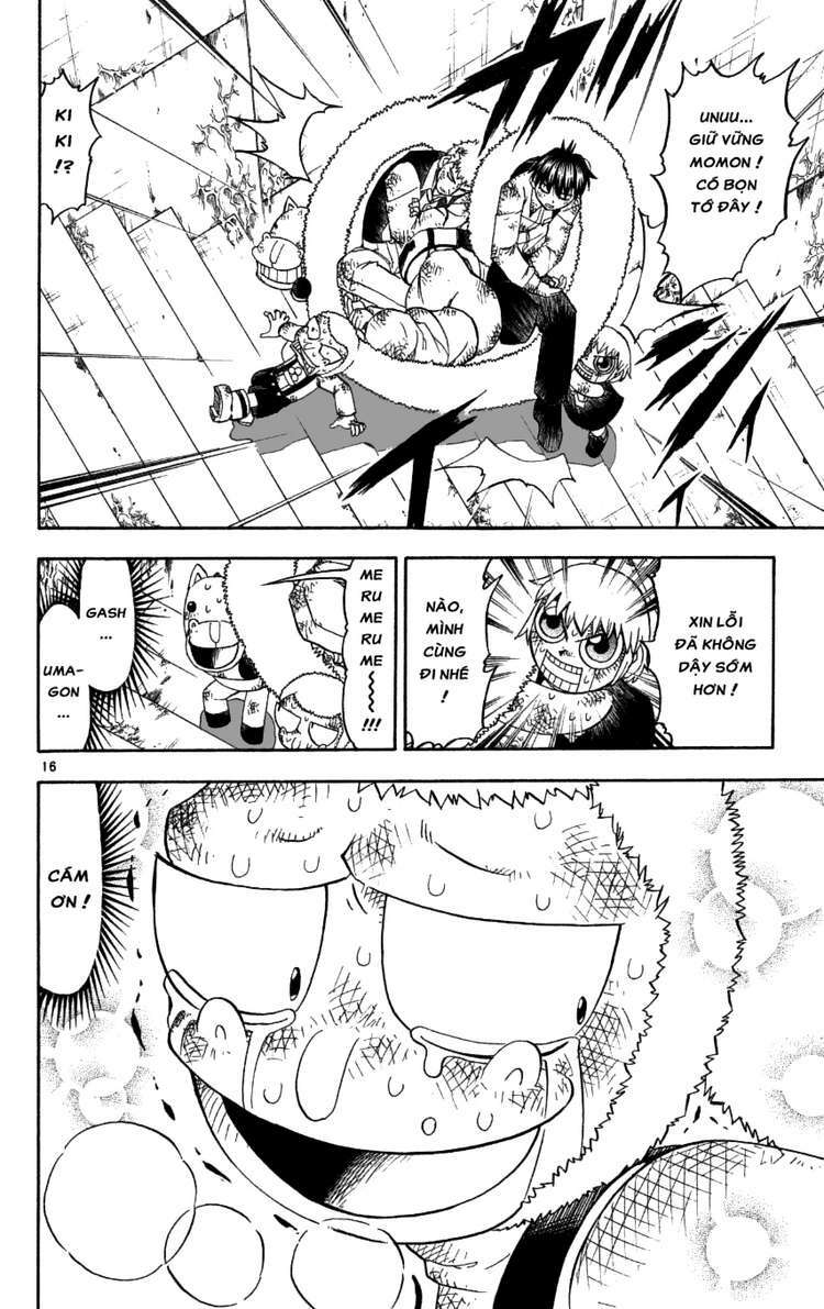 Konjiki No Gash!! Chapter 205 - Trang 2