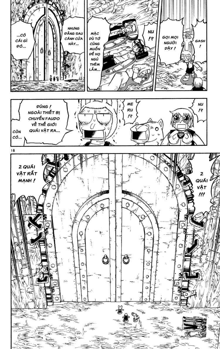 Konjiki No Gash!! Chapter 205 - Trang 2