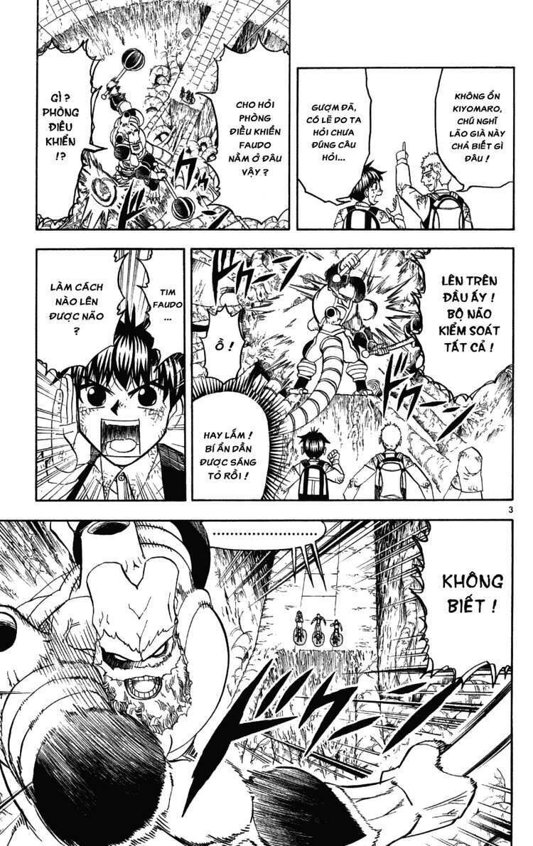 Konjiki No Gash!! Chapter 205 - Trang 2