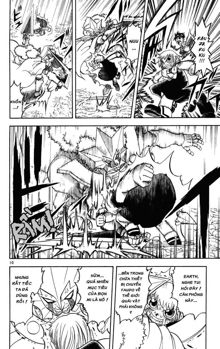 Konjiki No Gash!! Chapter 206 - Trang 2