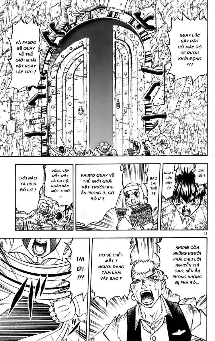 Konjiki No Gash!! Chapter 206 - Trang 2