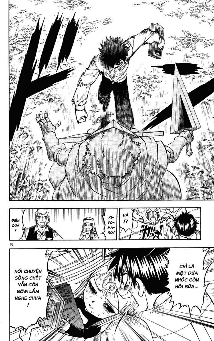 Konjiki No Gash!! Chapter 206 - Trang 2