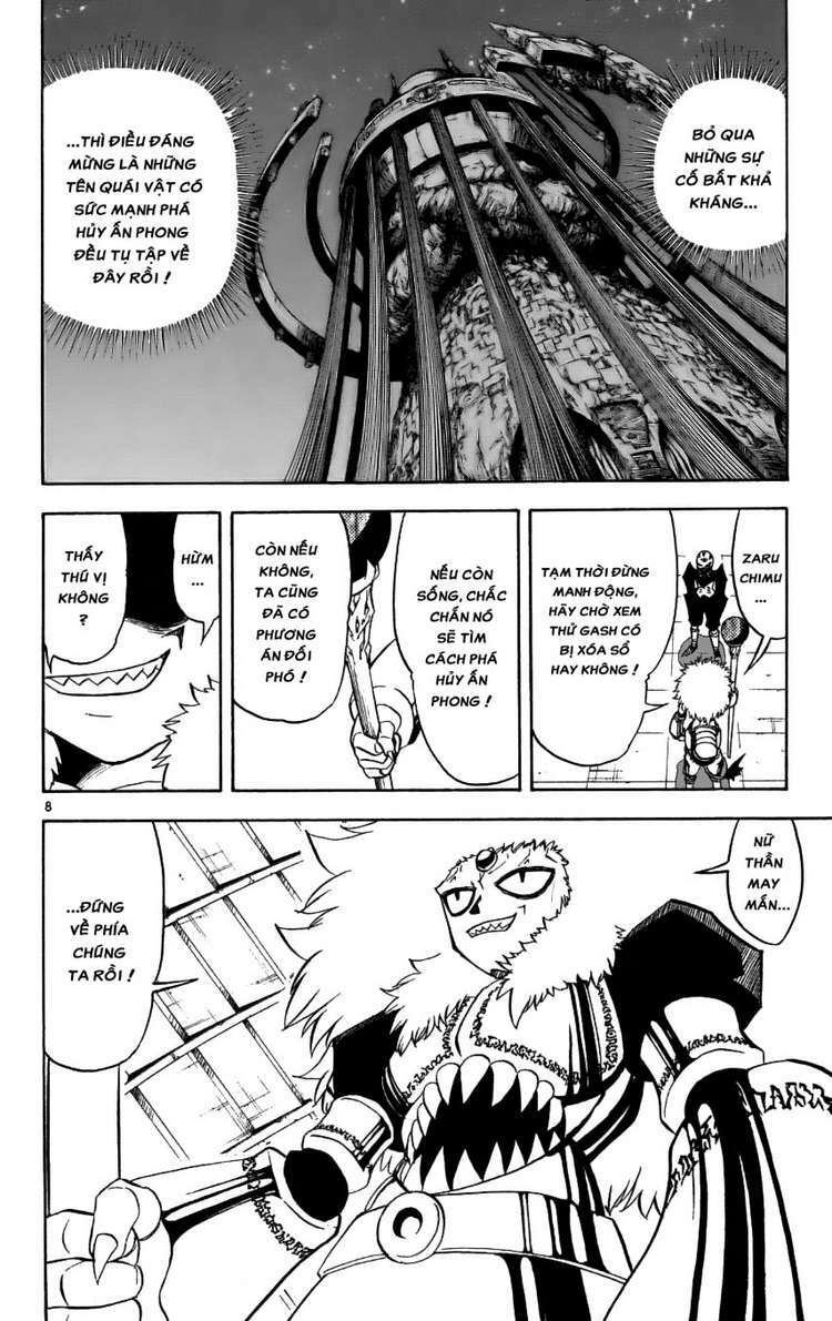 Konjiki No Gash!! Chapter 206 - Trang 2