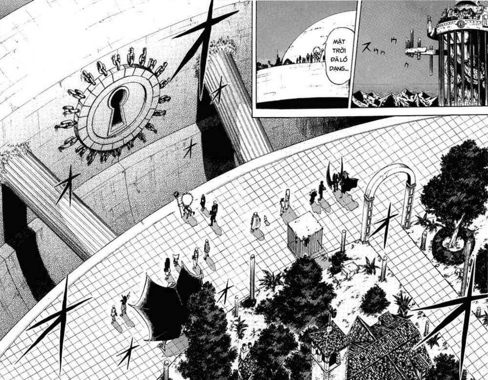 Konjiki No Gash!! Chapter 207 - Trang 2