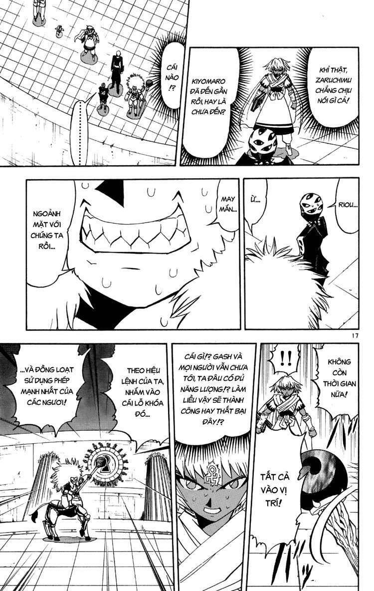 Konjiki No Gash!! Chapter 207 - Trang 2