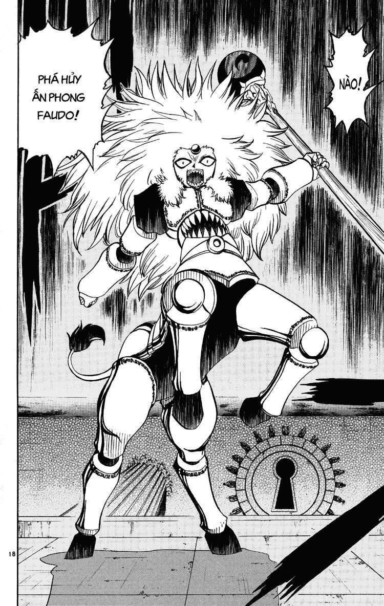 Konjiki No Gash!! Chapter 207 - Trang 2