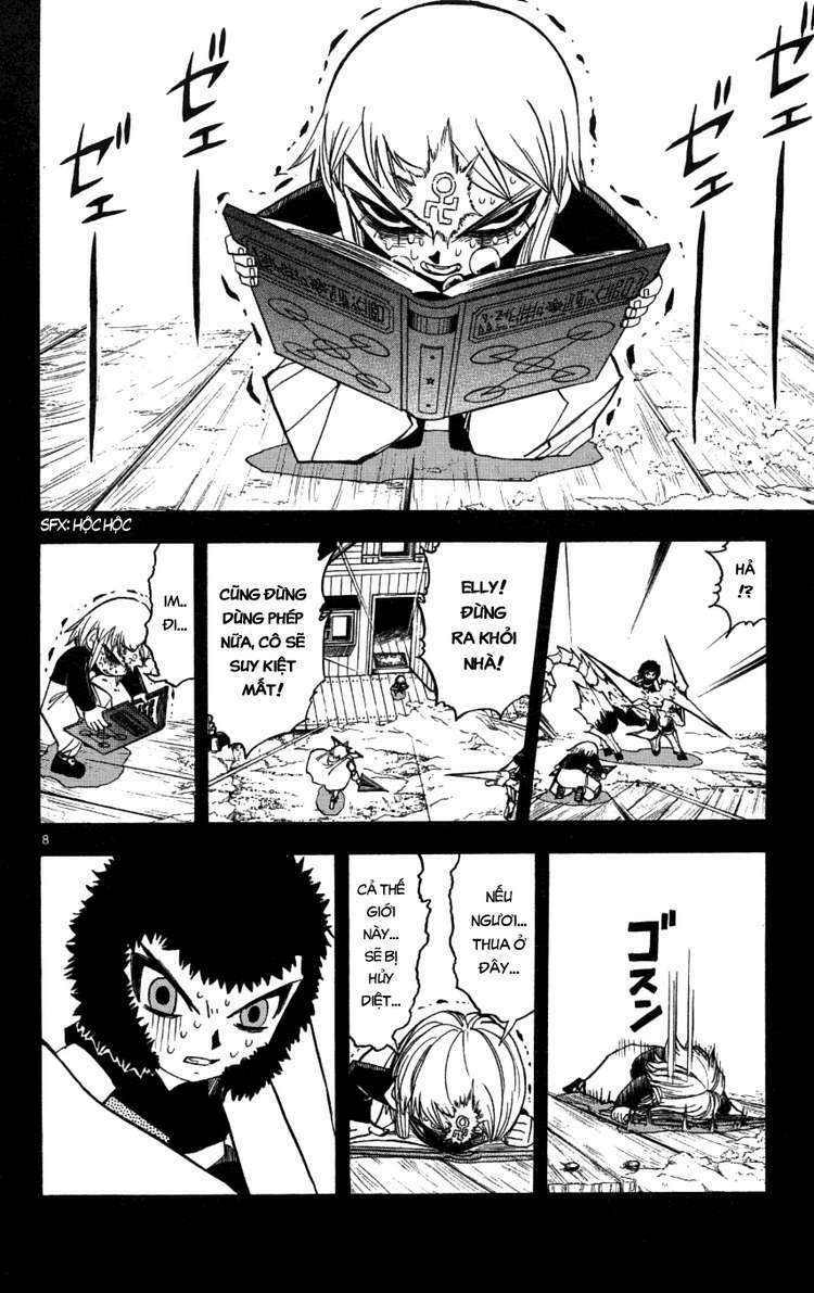 Konjiki No Gash!! Chapter 207 - Trang 2