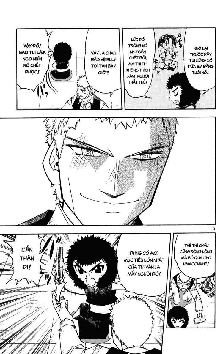 Konjiki No Gash!! Chapter 207 - Trang 2