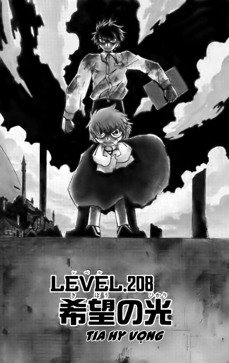 Konjiki No Gash!! Chapter 208 - Trang 2