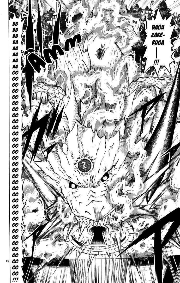 Konjiki No Gash!! Chapter 208 - Trang 2