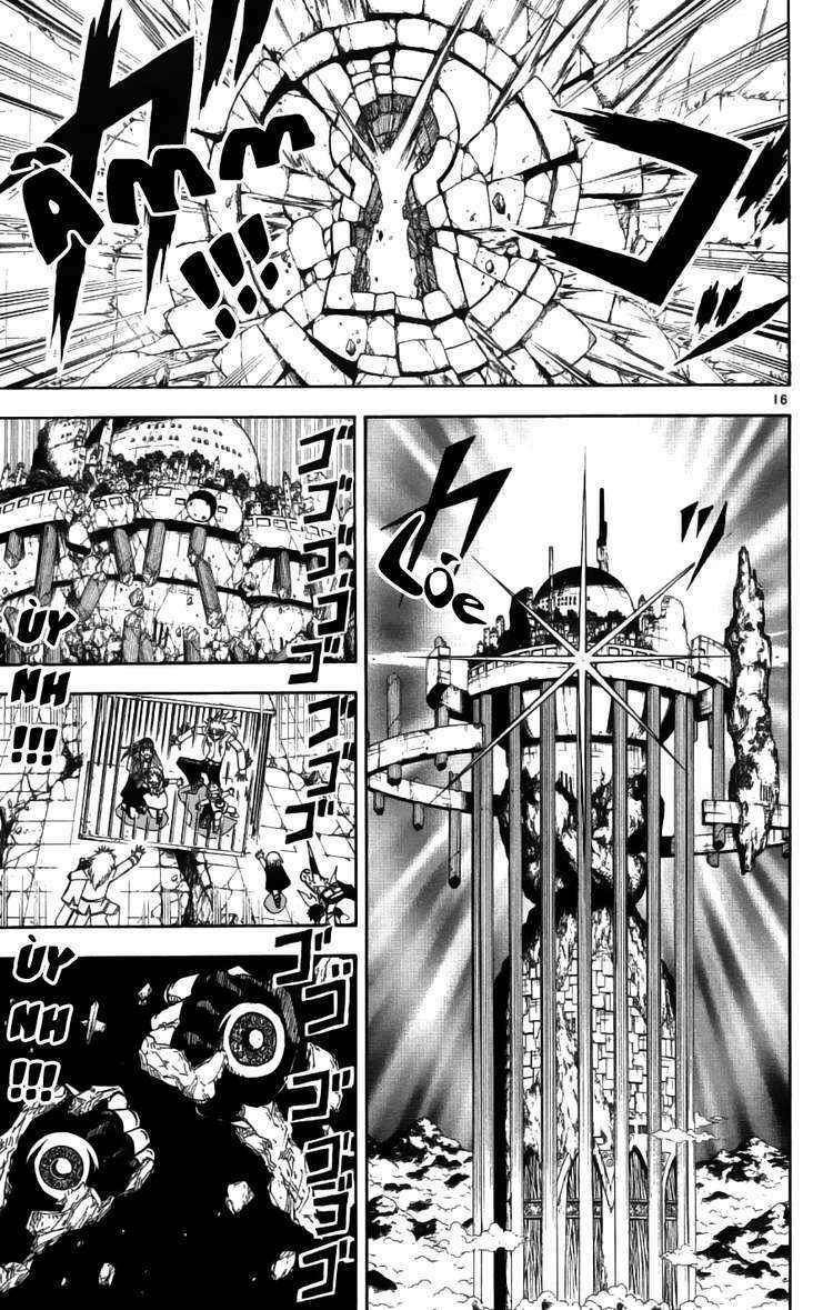 Konjiki No Gash!! Chapter 208 - Trang 2