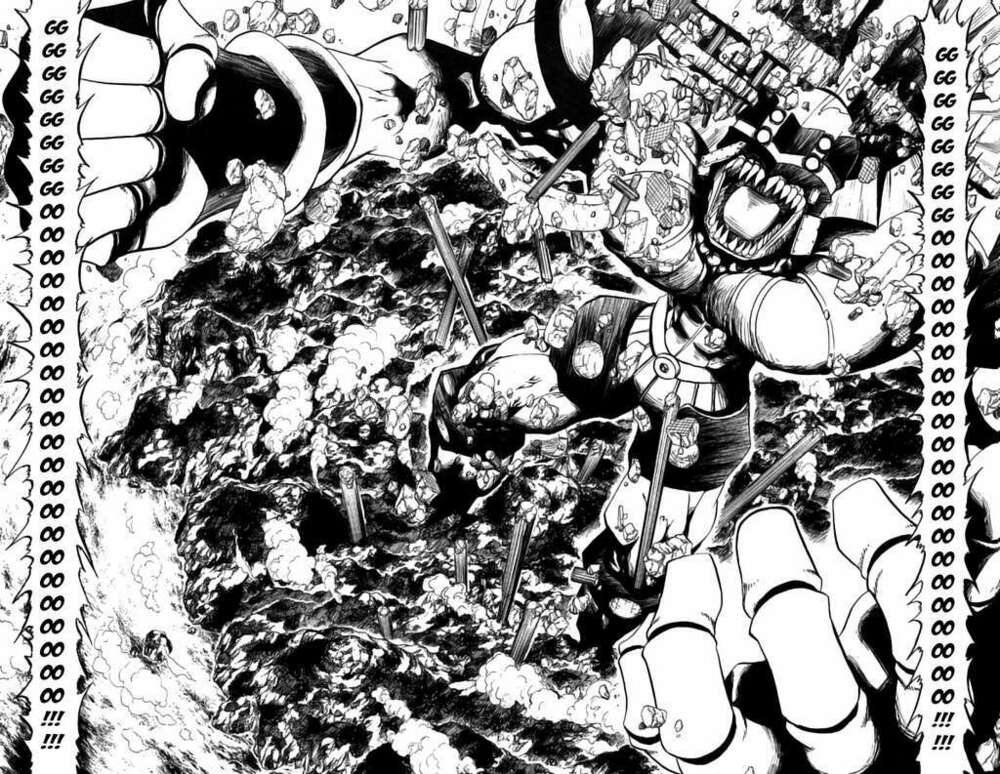 Konjiki No Gash!! Chapter 208 - Trang 2