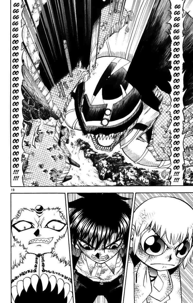 Konjiki No Gash!! Chapter 208 - Trang 2