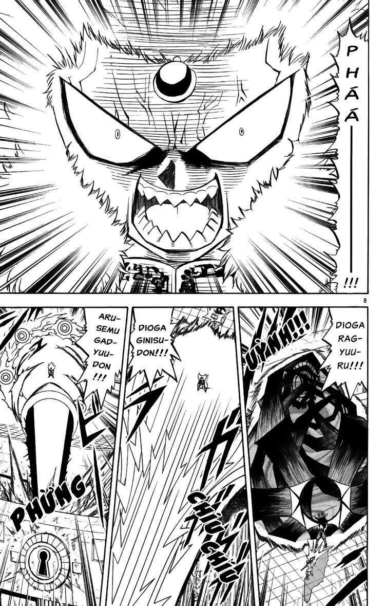 Konjiki No Gash!! Chapter 208 - Trang 2