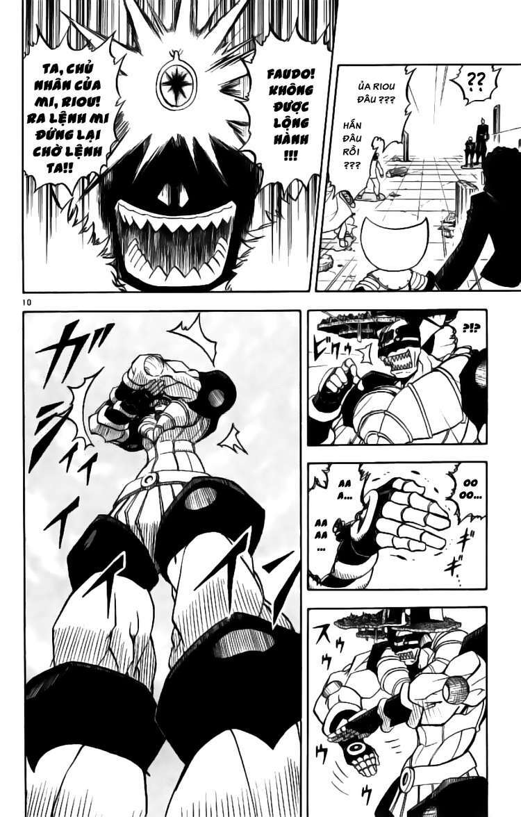 Konjiki No Gash!! Chapter 209 - Trang 2