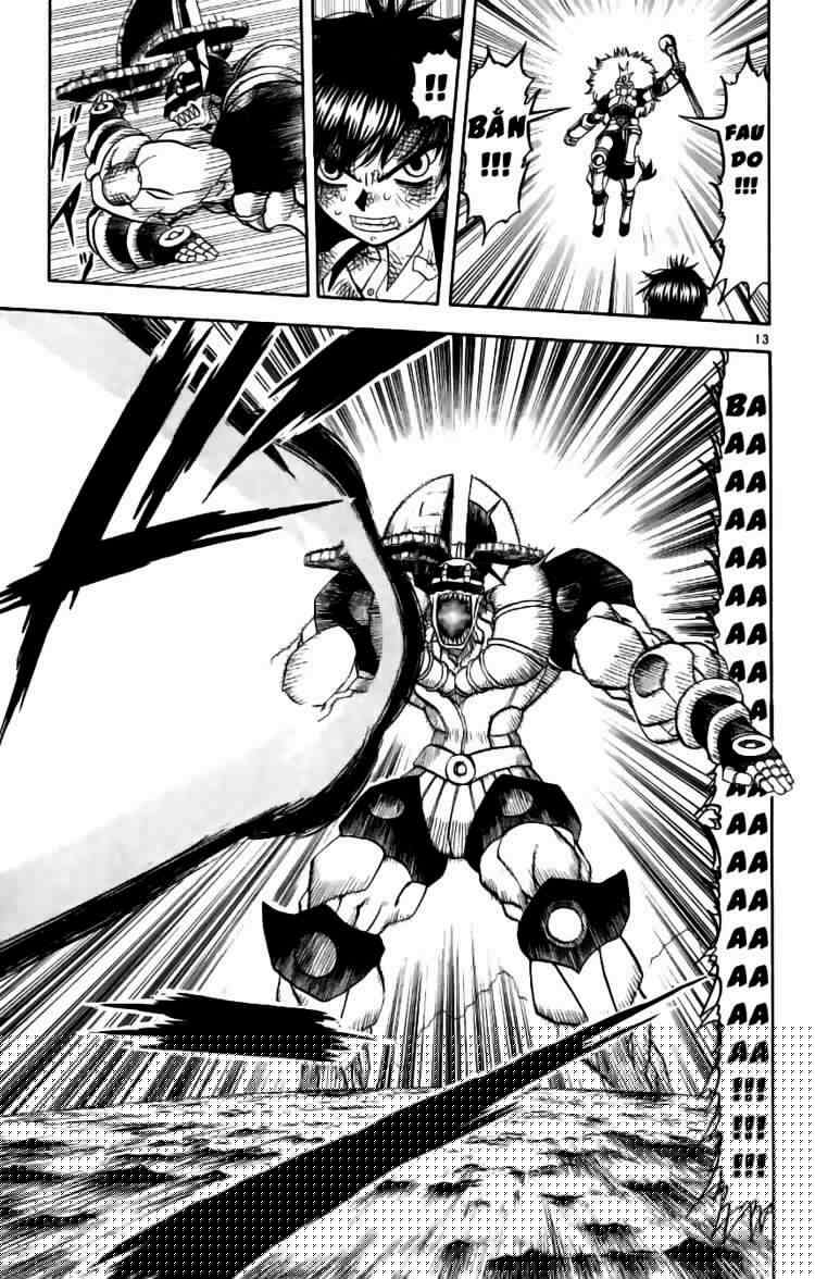 Konjiki No Gash!! Chapter 209 - Trang 2