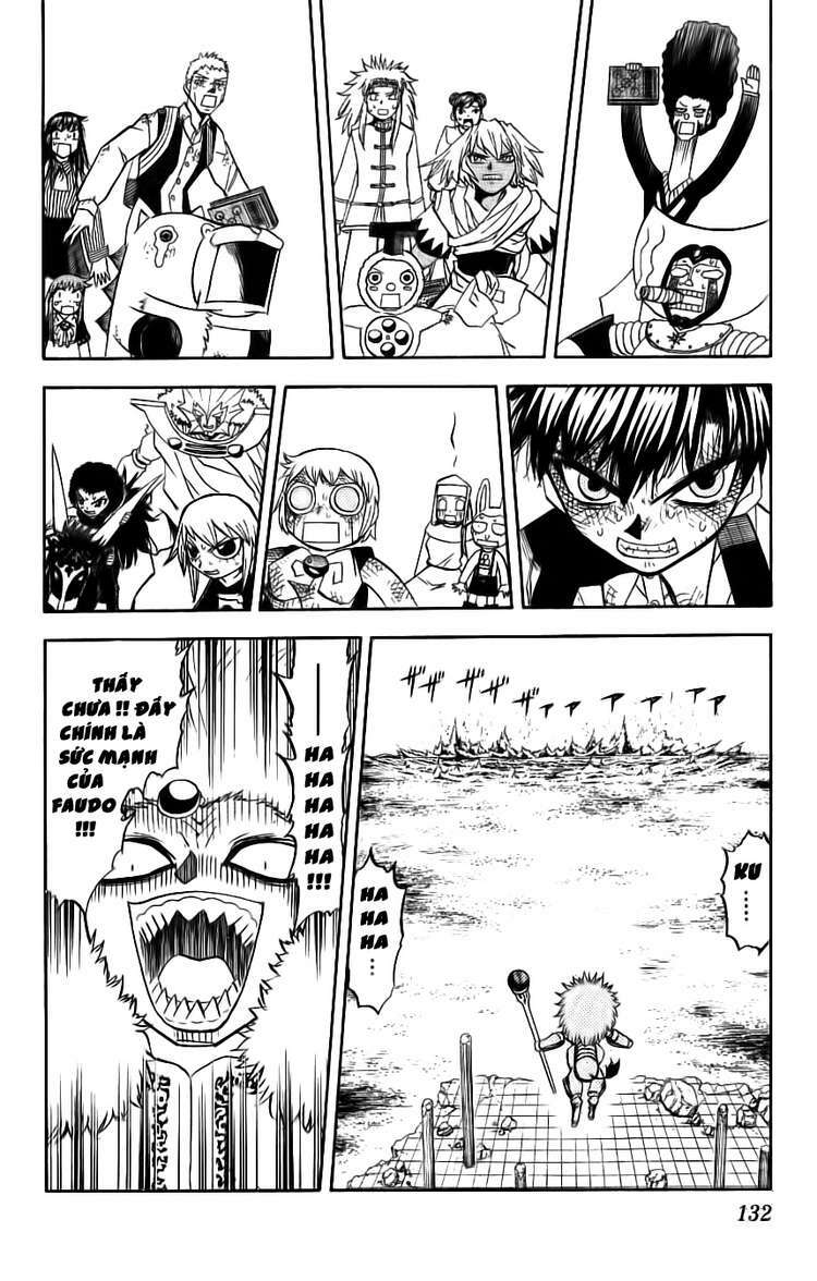 Konjiki No Gash!! Chapter 209 - Trang 2