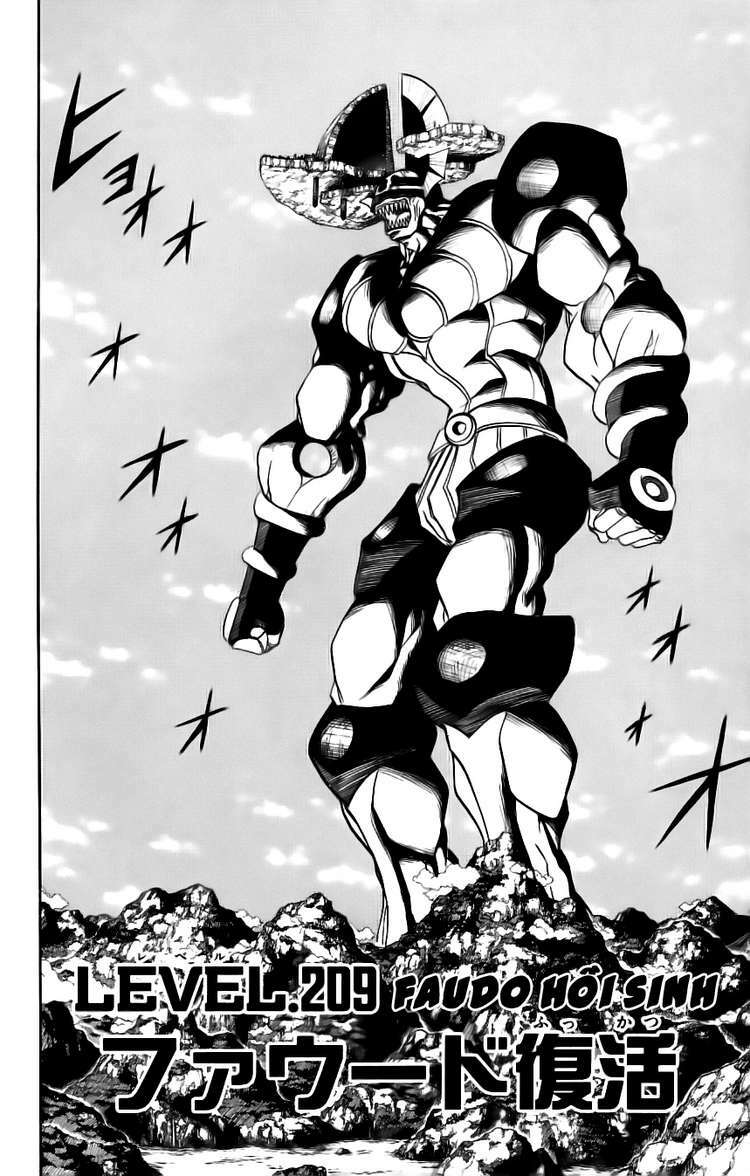 Konjiki No Gash!! Chapter 209 - Trang 2