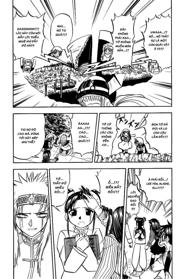 Konjiki No Gash!! Chapter 209 - Trang 2