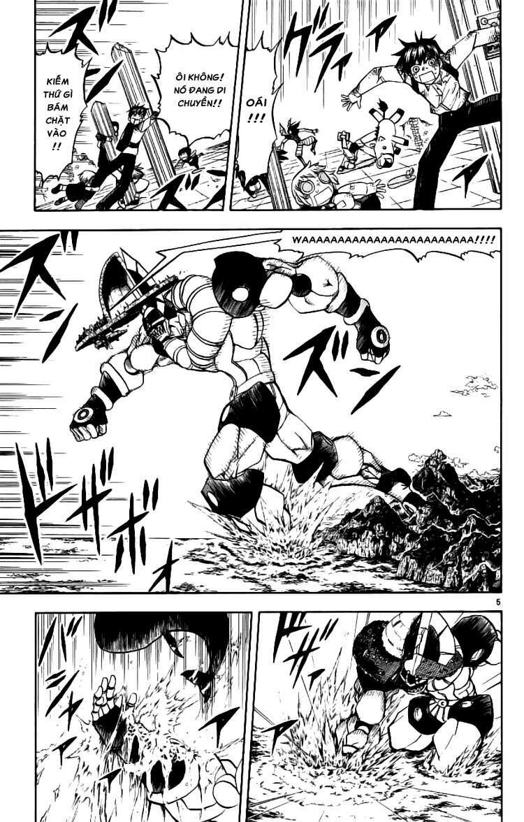 Konjiki No Gash!! Chapter 209 - Trang 2