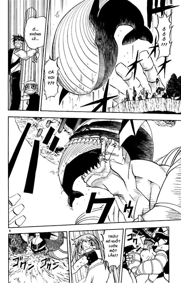 Konjiki No Gash!! Chapter 209 - Trang 2