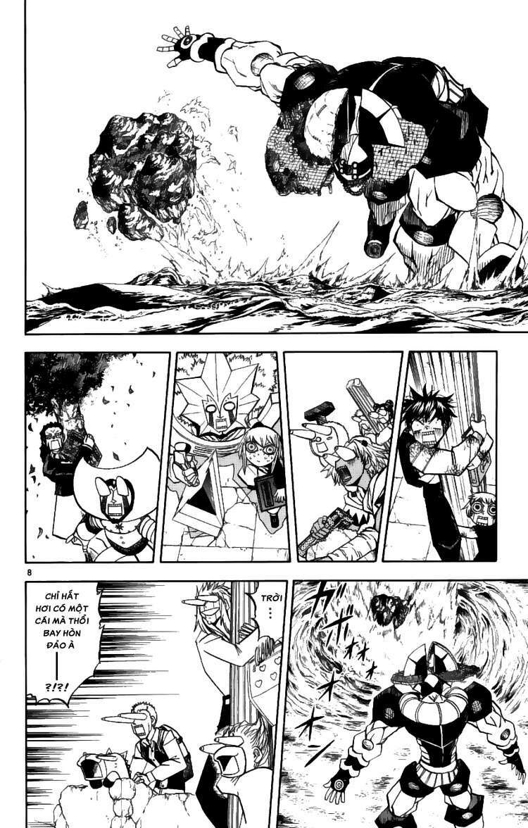 Konjiki No Gash!! Chapter 209 - Trang 2