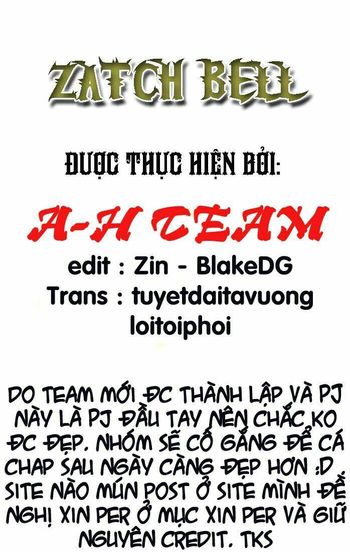 Konjiki No Gash!! Chapter 21 - Trang 2