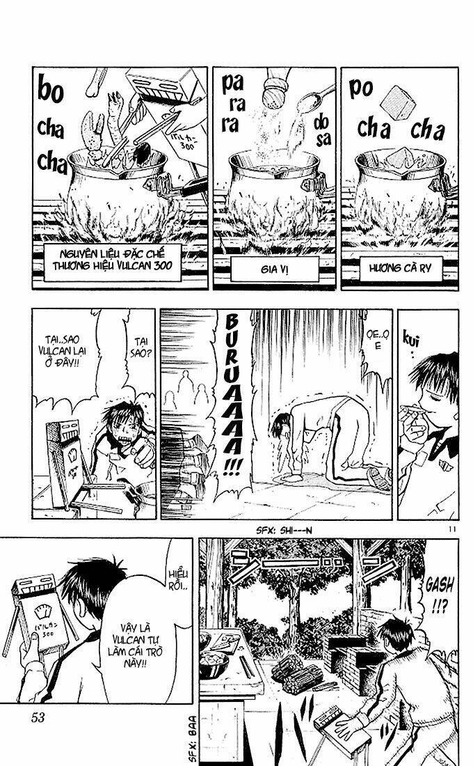 Konjiki No Gash!! Chapter 21 - Trang 2