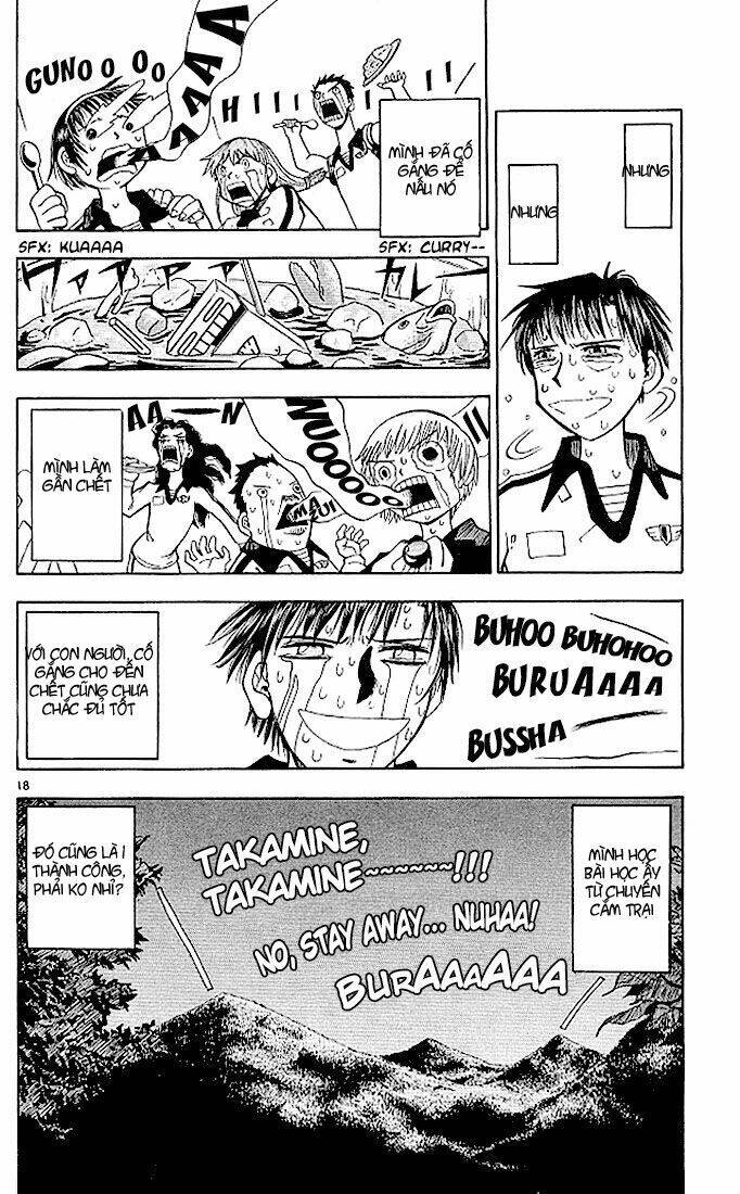 Konjiki No Gash!! Chapter 21 - Trang 2