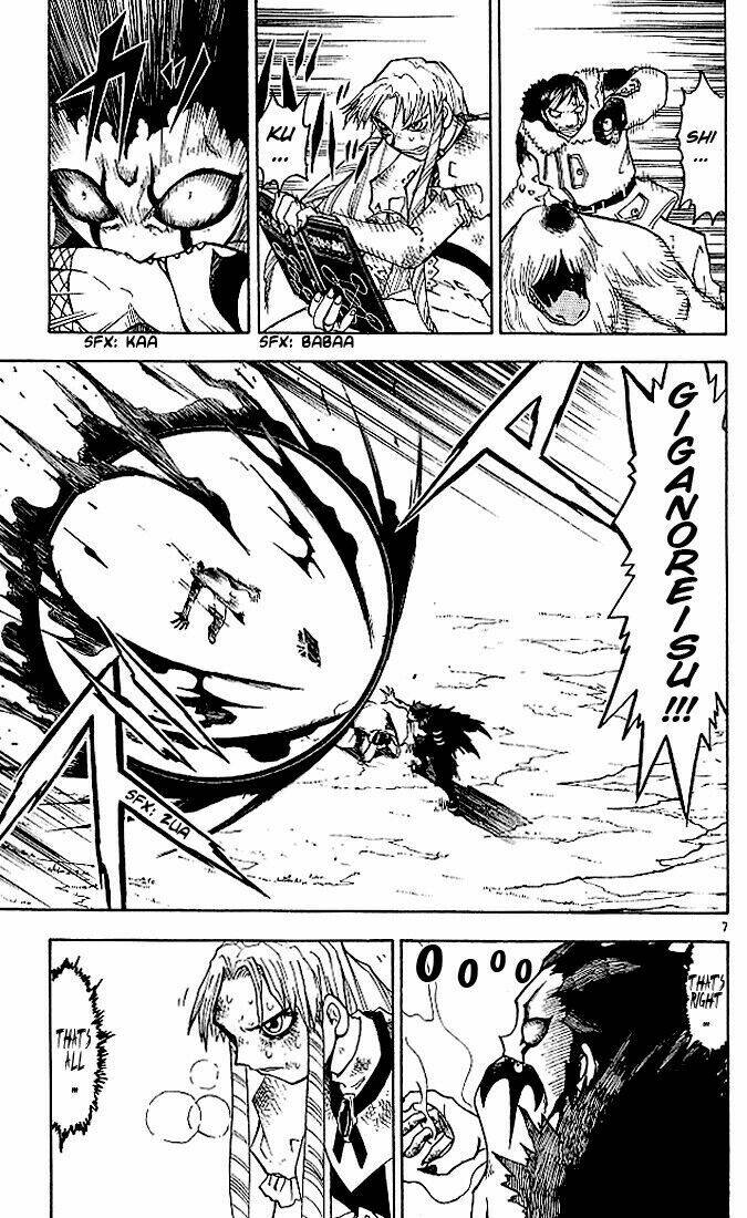 Konjiki No Gash!! Chapter 21 - Trang 2