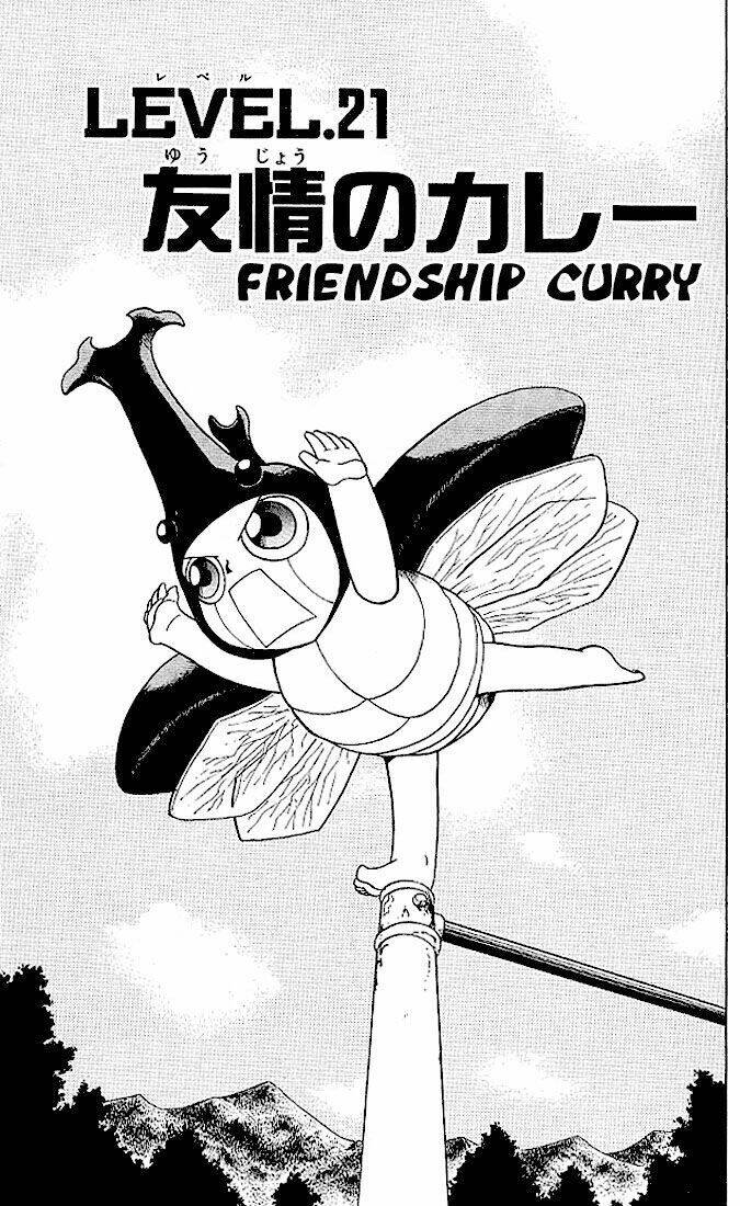 Konjiki No Gash!! Chapter 21 - Trang 2