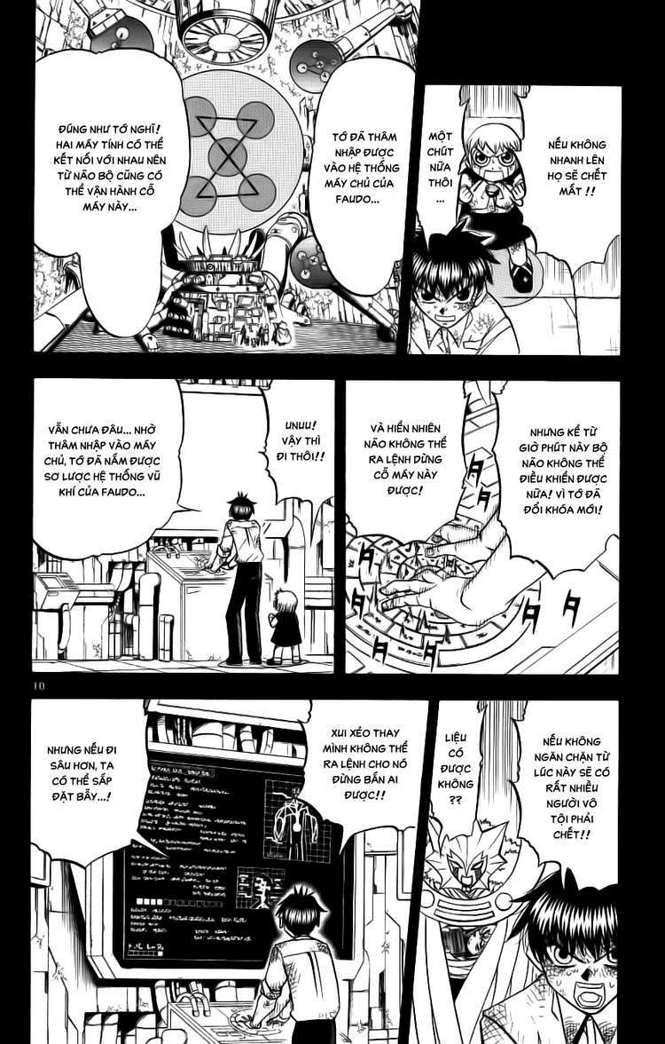 Konjiki No Gash!! Chapter 210 - Trang 2