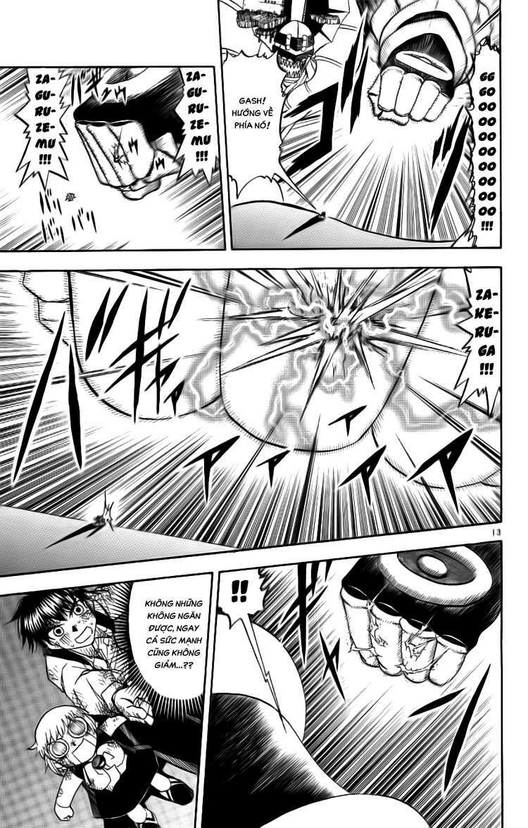 Konjiki No Gash!! Chapter 210 - Trang 2