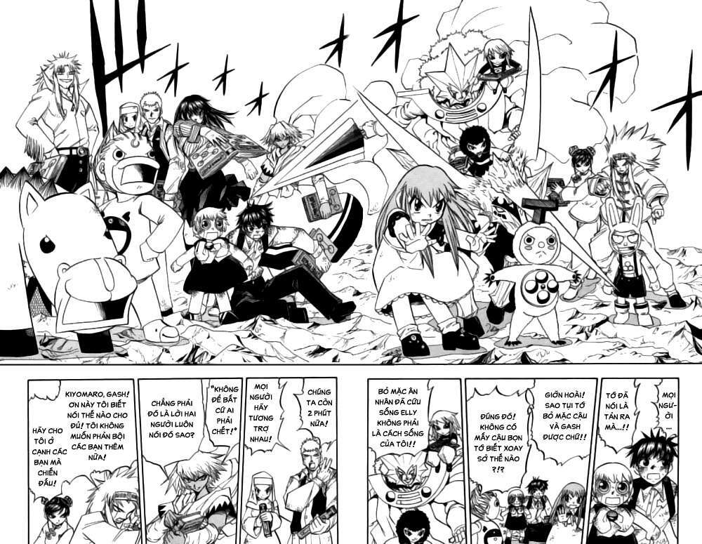 Konjiki No Gash!! Chapter 210 - Trang 2